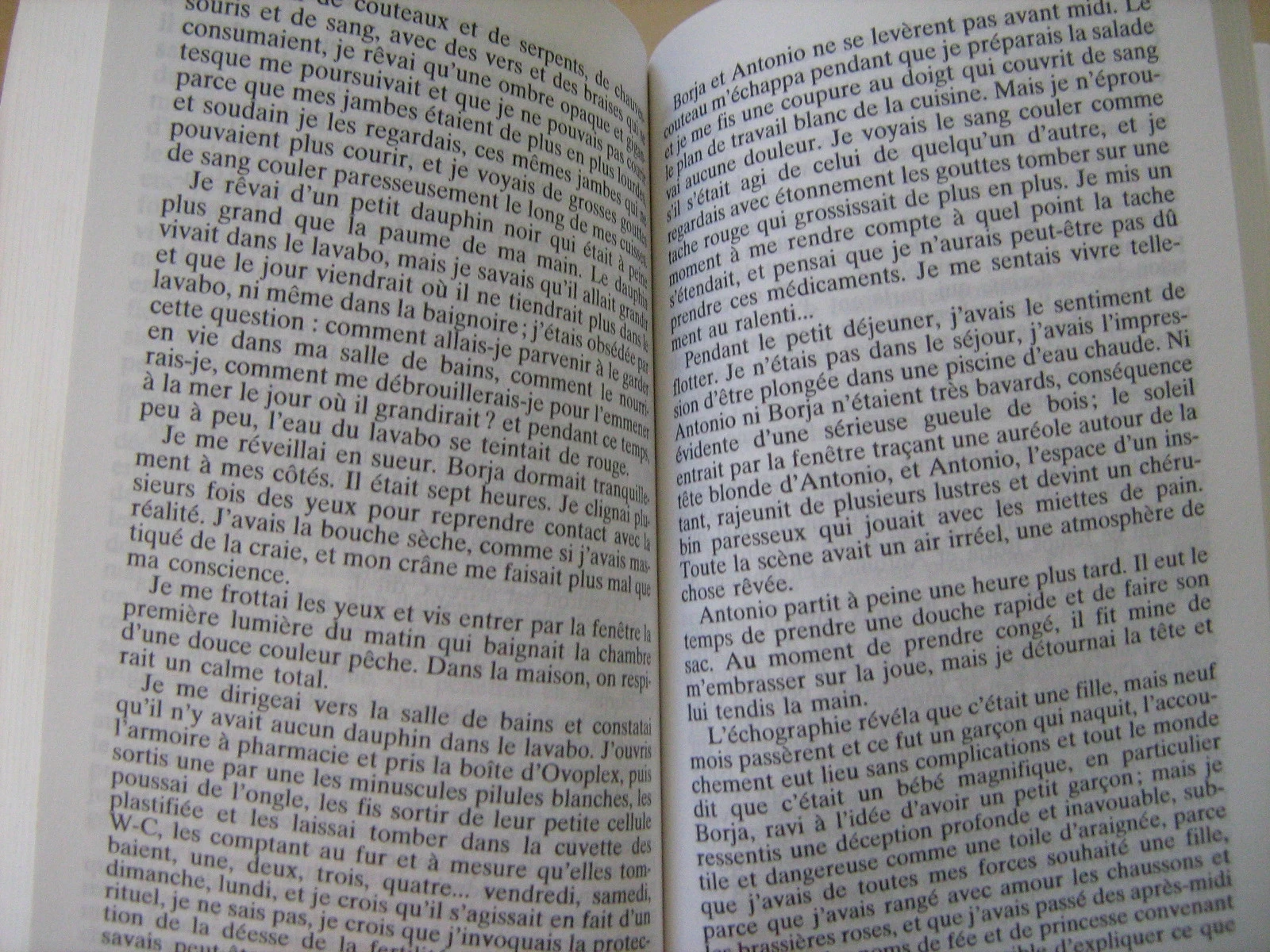 Lucia Etxebarria amor, prozac y otras curiosidades – photo 6